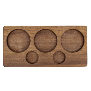 Doğal yağlı Ceviz Stand